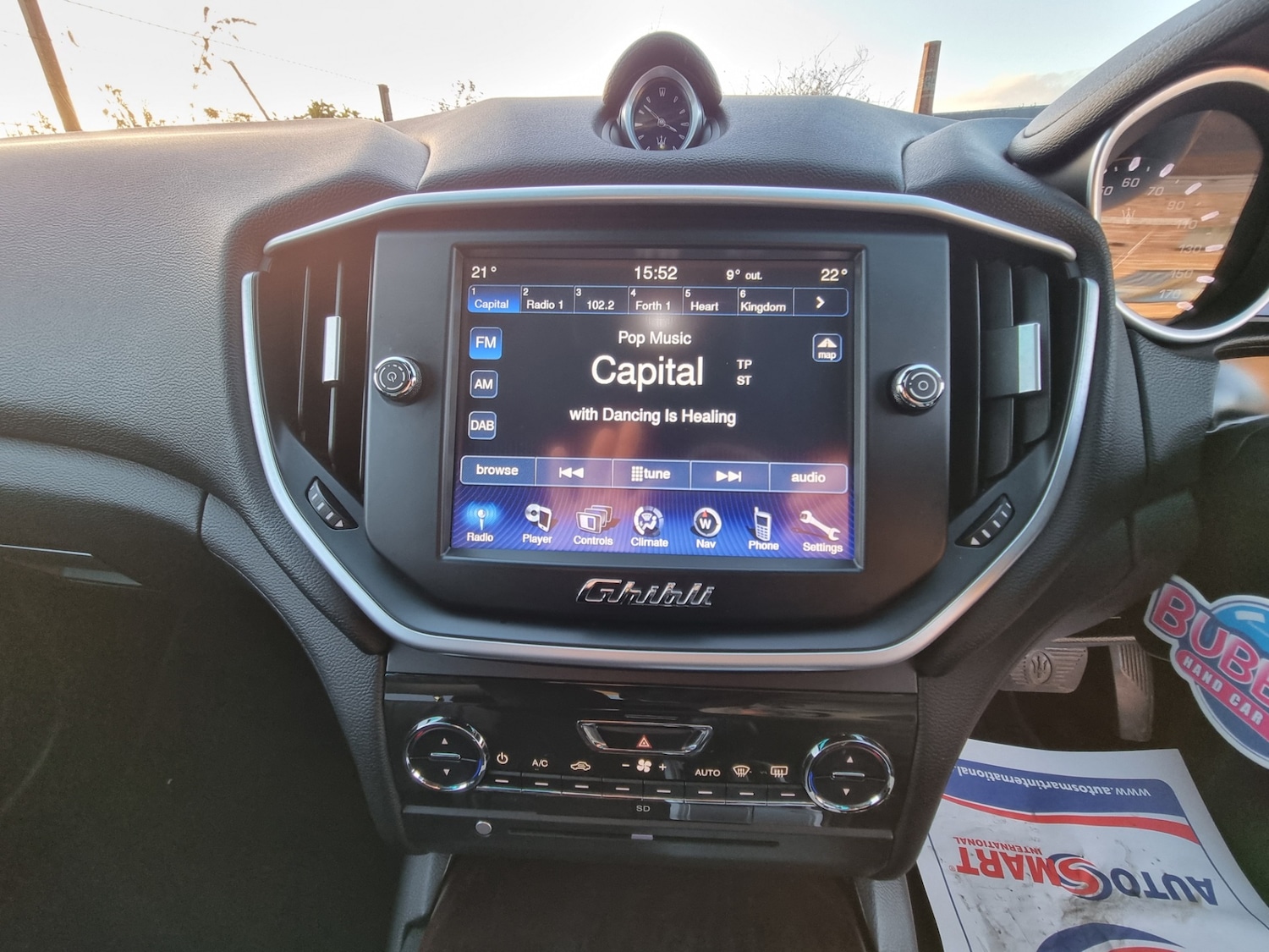 Used Maserati Ghibli 2015 for sale - 76440059: Photo 24