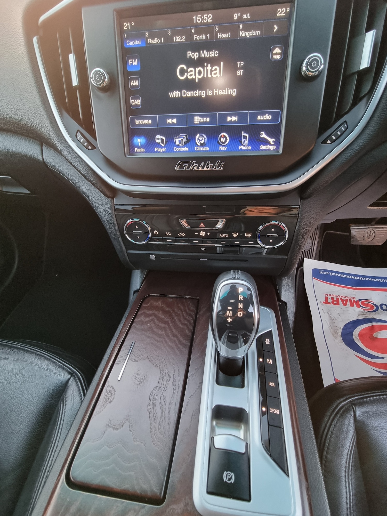 Used Maserati Ghibli 2015 for sale - 76440059: Photo 26