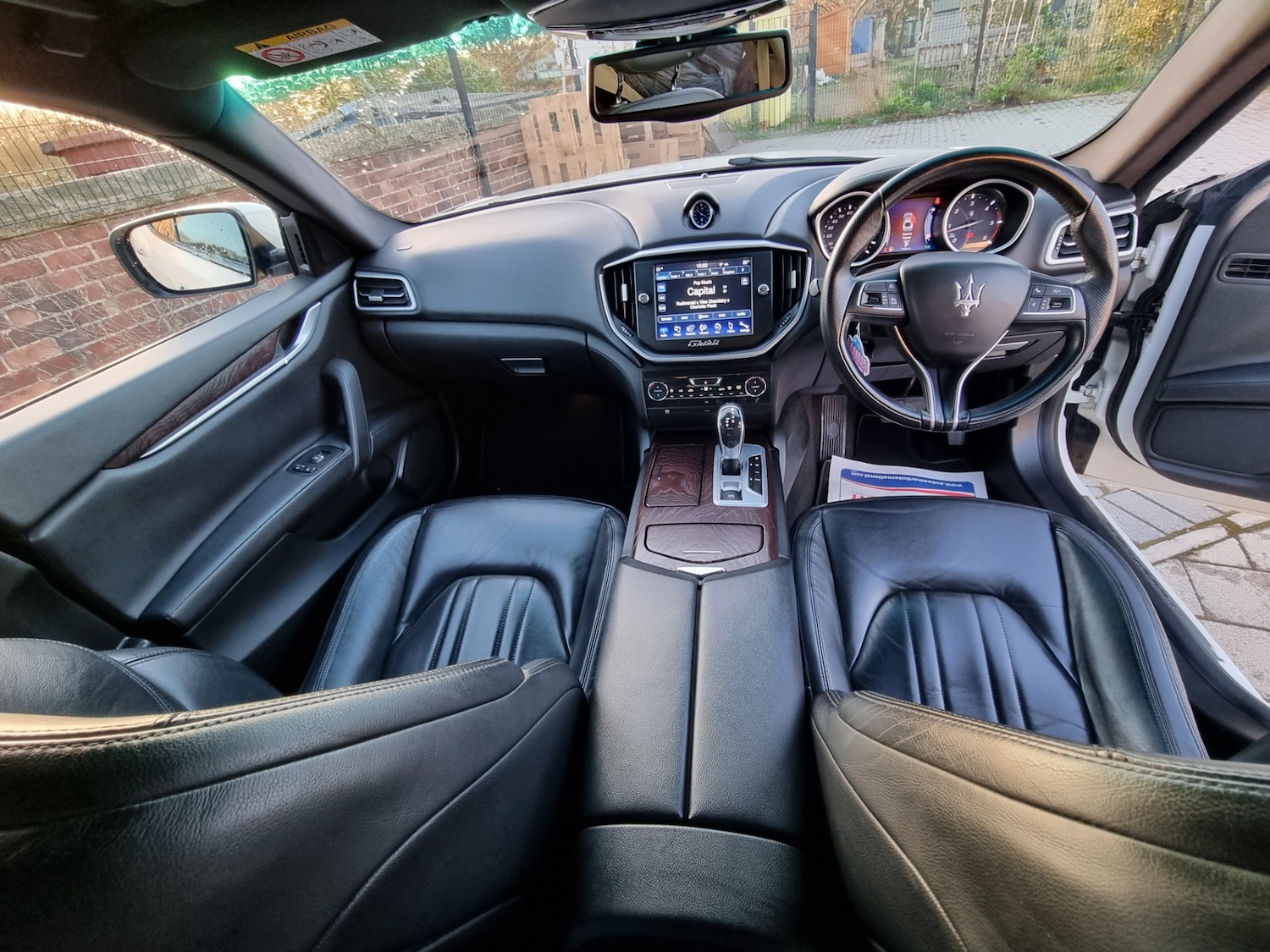 Used Maserati Ghibli 2015 for sale - 76440059: Photo 29