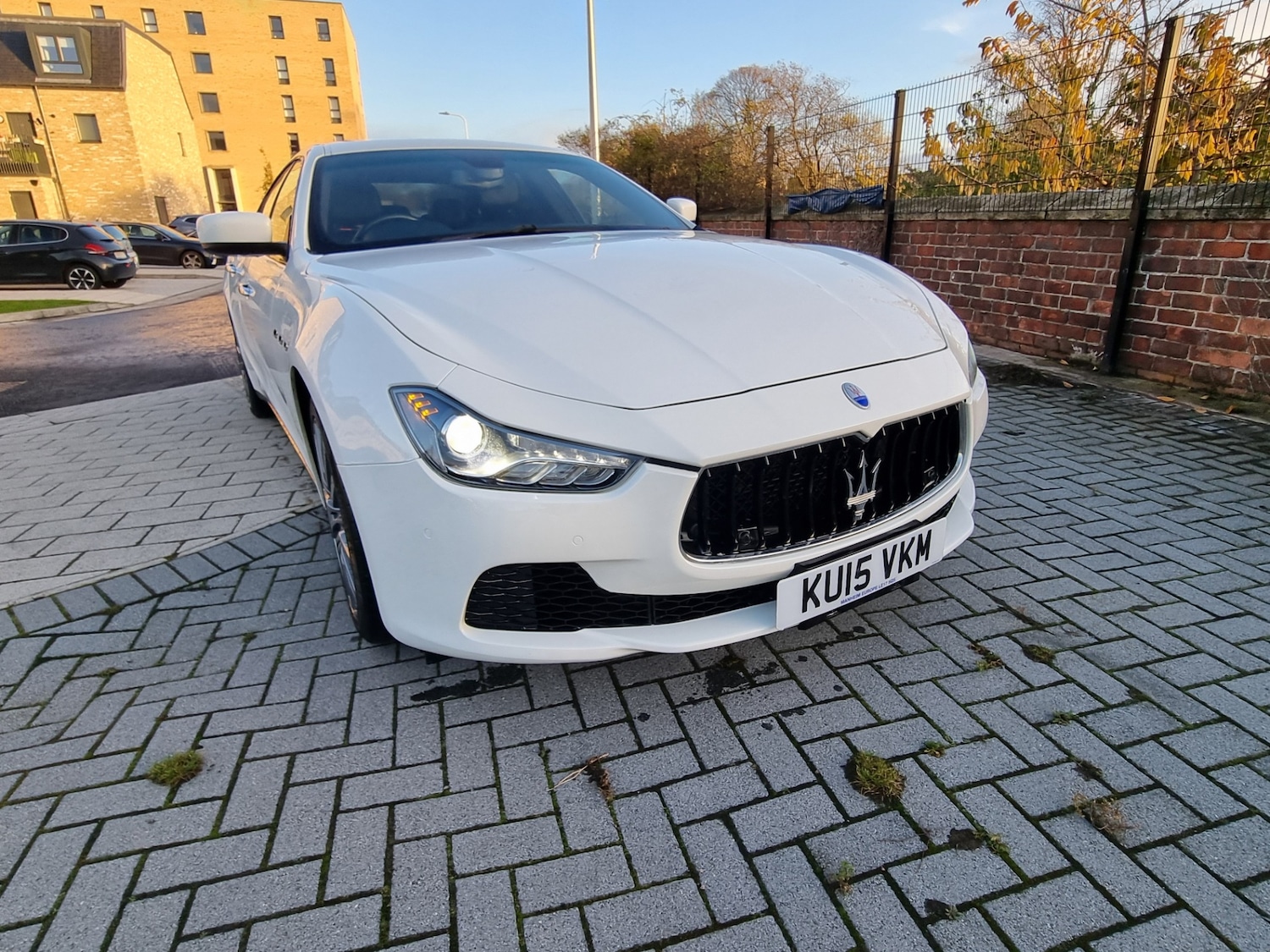 Used Maserati Ghibli 2015 for sale - 76440059: Photo 3
