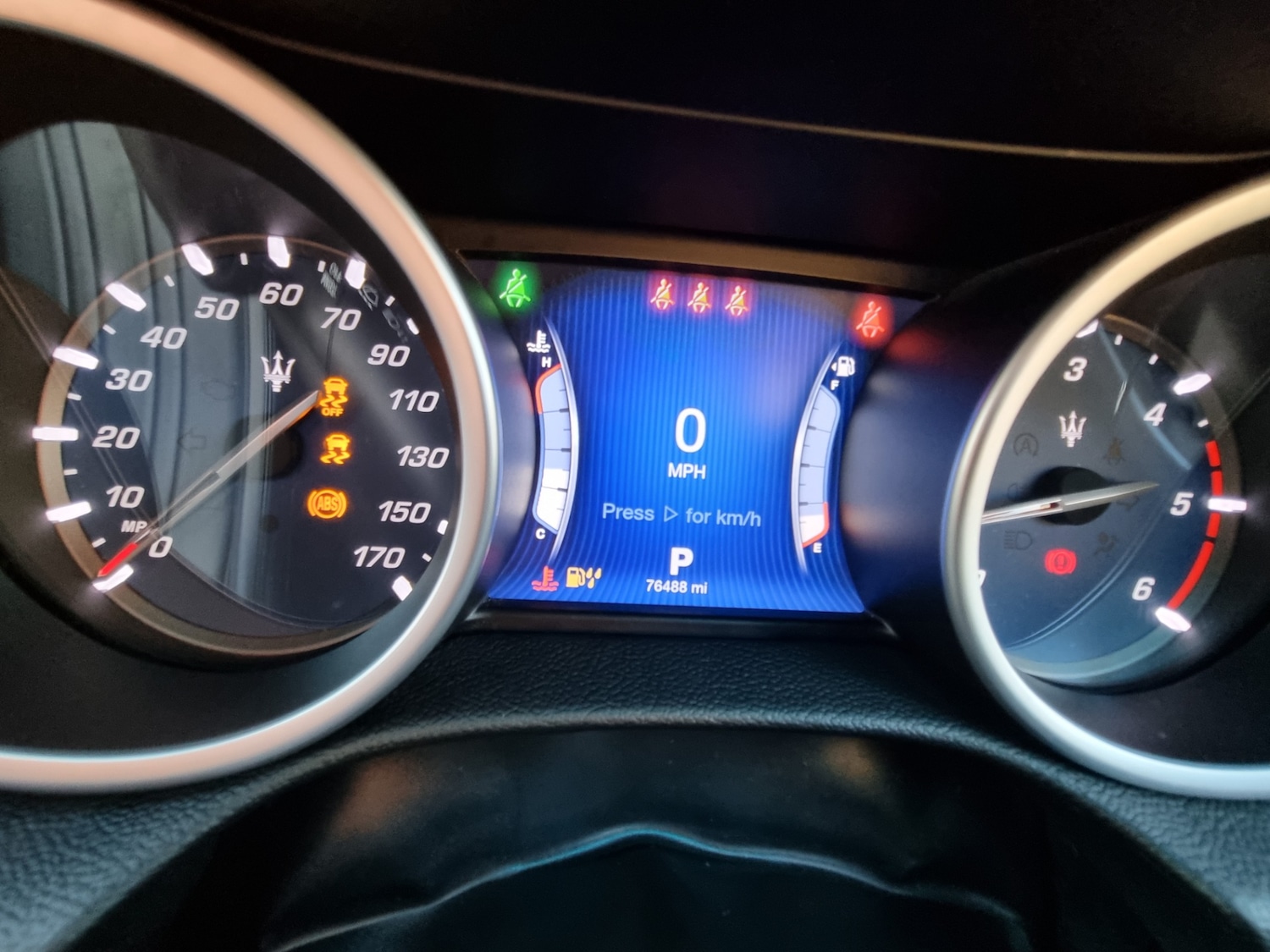 Used Maserati Ghibli 2015 for sale - 76440059: Photo 31