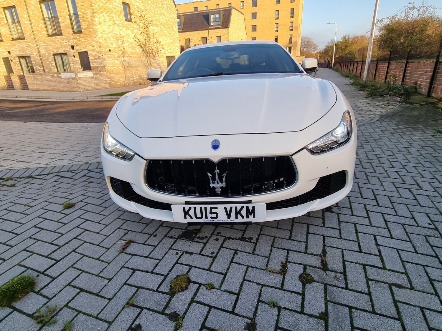 Used Maserati Ghibli 2015 for sale - 76440059: Photo 4