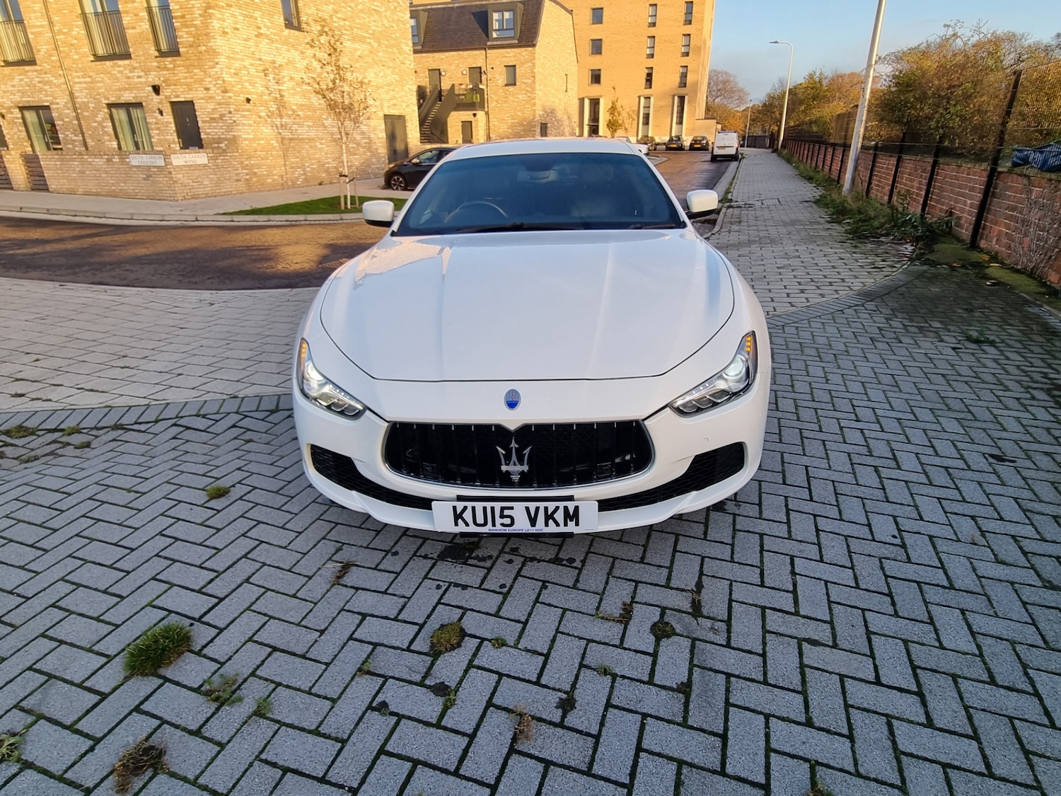 Used Maserati Ghibli 2015 for sale - 76440059: Photo 5