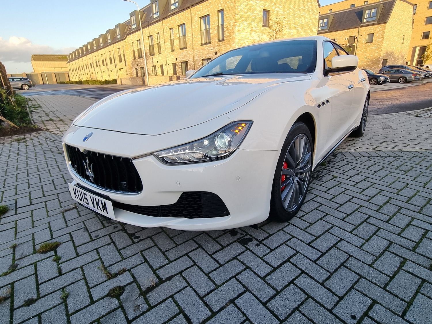 Used Maserati Ghibli 2015 for sale - 76440059: Photo 6
