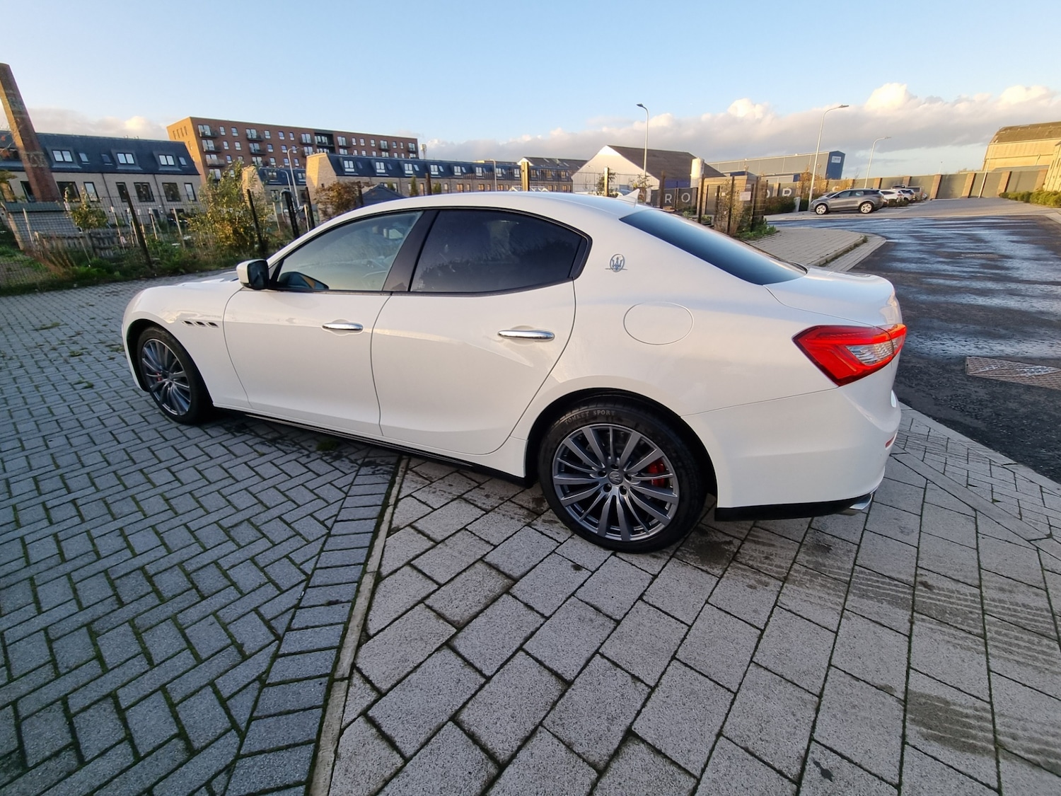 Used Maserati Ghibli 2015 for sale - 76440059: Photo 8