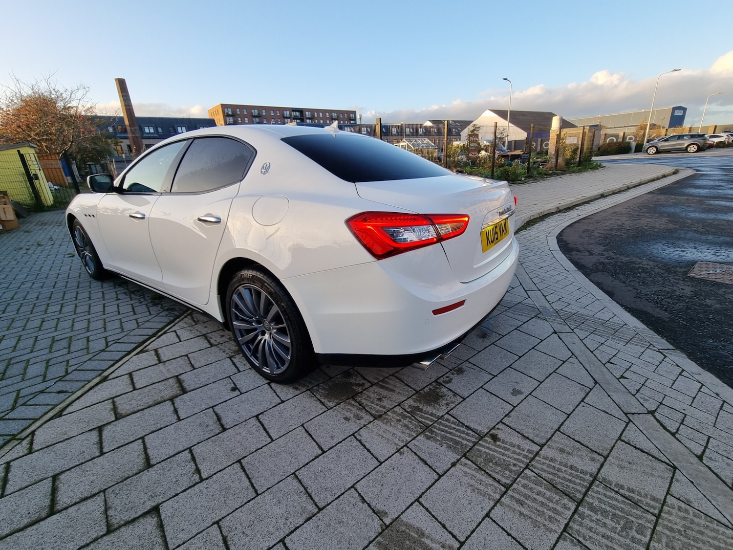 Used Maserati Ghibli 2015 for sale - 76440059: Photo 9