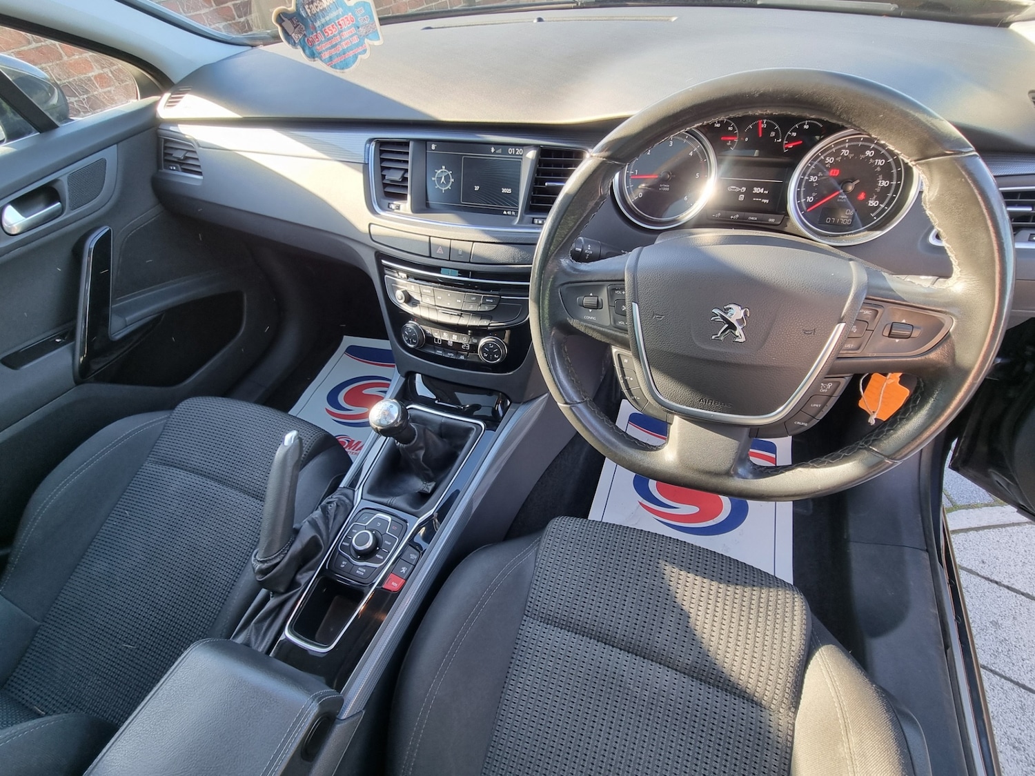 Used Peugeot 508 2014 for sale - 76385189: Photo 13