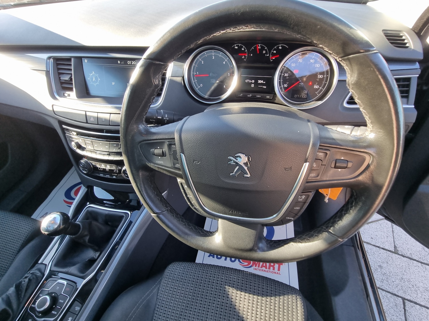 Used Peugeot 508 2014 for sale - 76385189: Photo 14