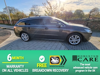 2014 (14) - 1.6 HDi 115 Active 5dr [Sat Nav]