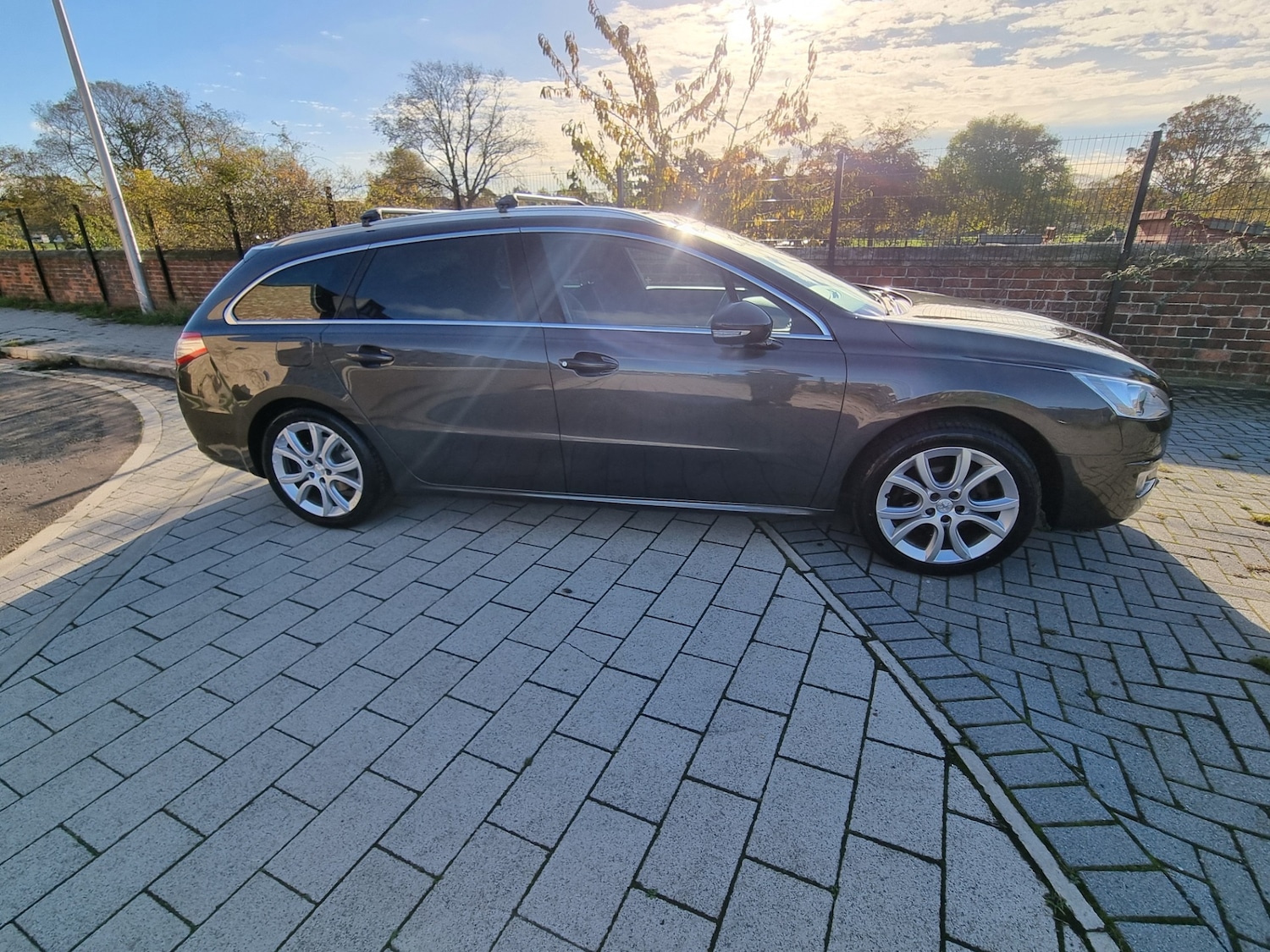 Used Peugeot 508 2014 for sale - 76385189: Photo 2