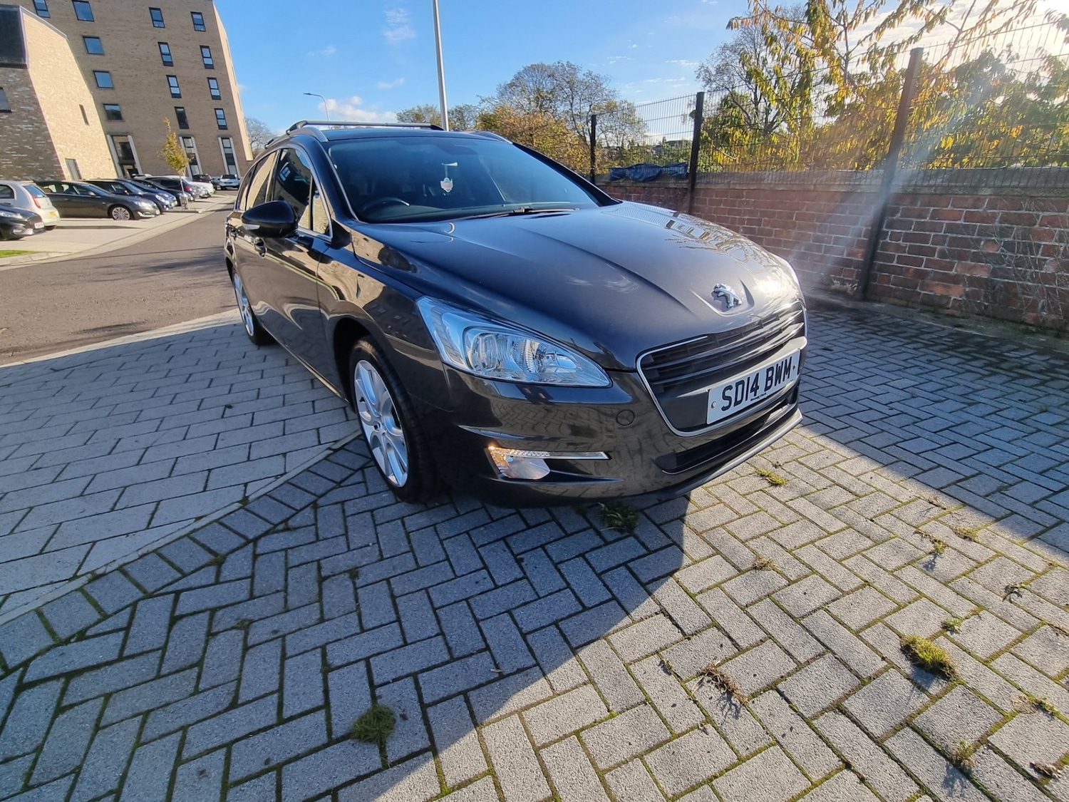 Used Peugeot 508 2014 for sale - 76385189: Photo 3