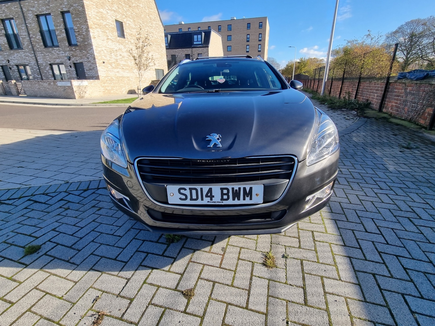 Used Peugeot 508 2014 for sale - 76385189: Photo 4