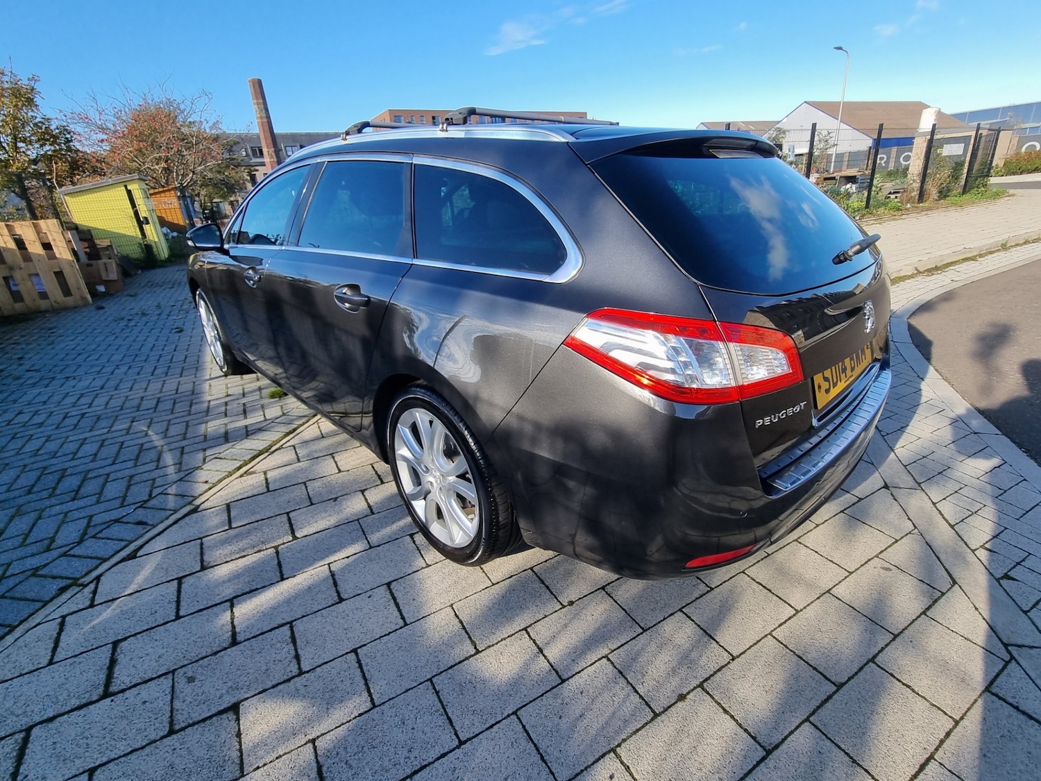 Used Peugeot 508 2014 for sale - 76385189: Photo 7