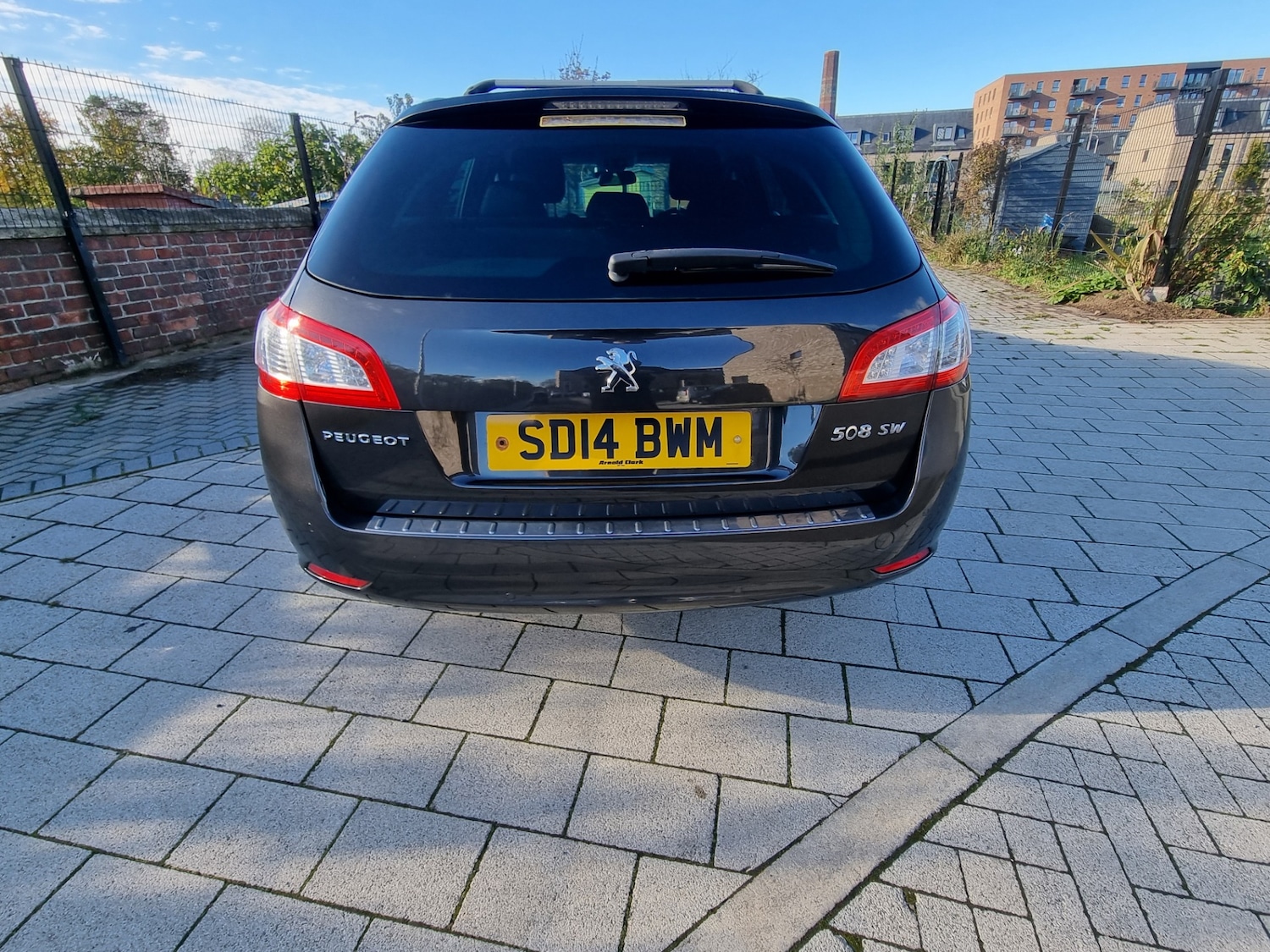 Used Peugeot 508 2014 for sale - 76385189: Photo 8