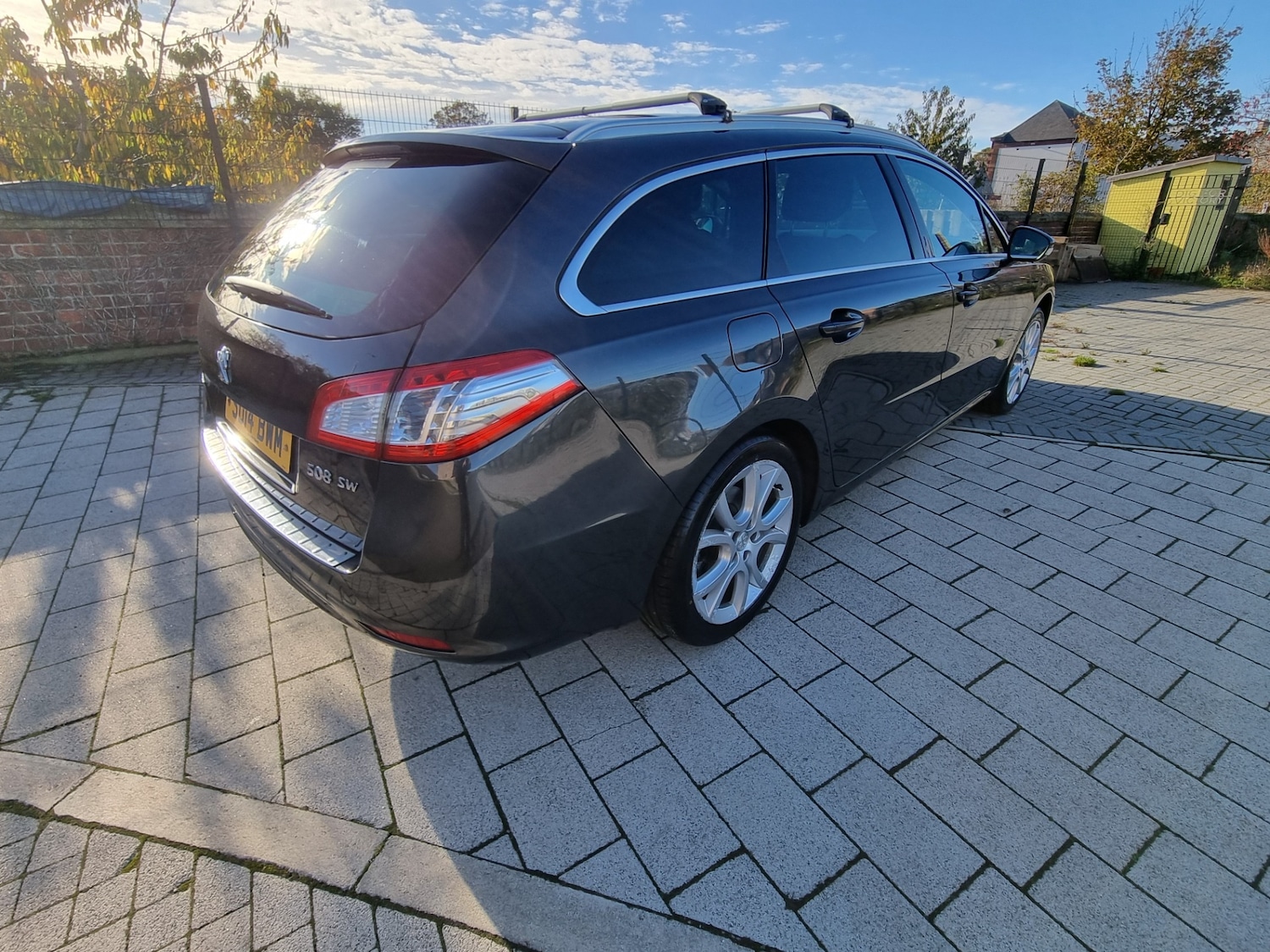 Used Peugeot 508 2014 for sale - 76385189: Photo 9