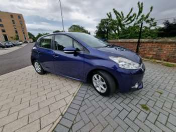 2013 (63) - 1.2 VTi Active 5dr