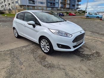 Used Ford Fiesta 2016 for sale - 79032722: Photo