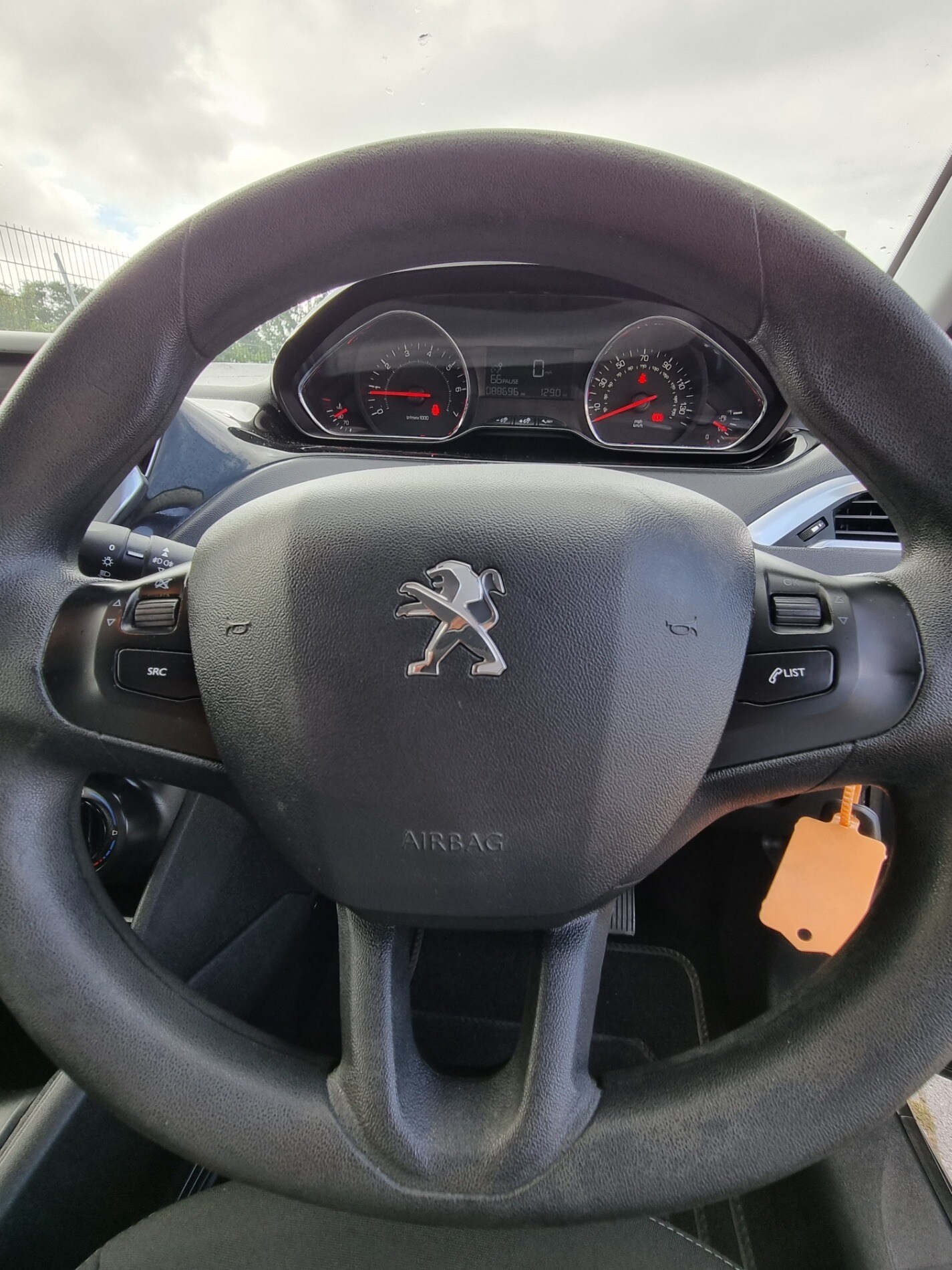 Vehicle 14