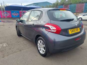 Used Peugeot 208 2015 for sale - 74781216: Photo