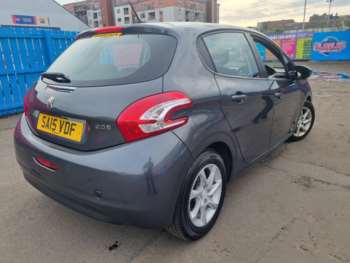 Used Peugeot 208 2015 for sale - 74781216: Photo