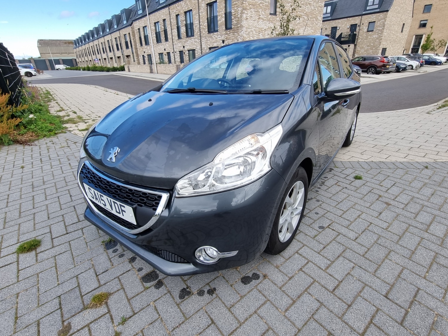 Vehicle 5