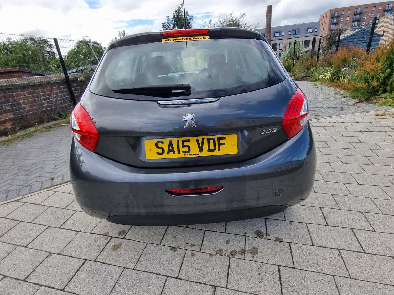 Vehicle 8
