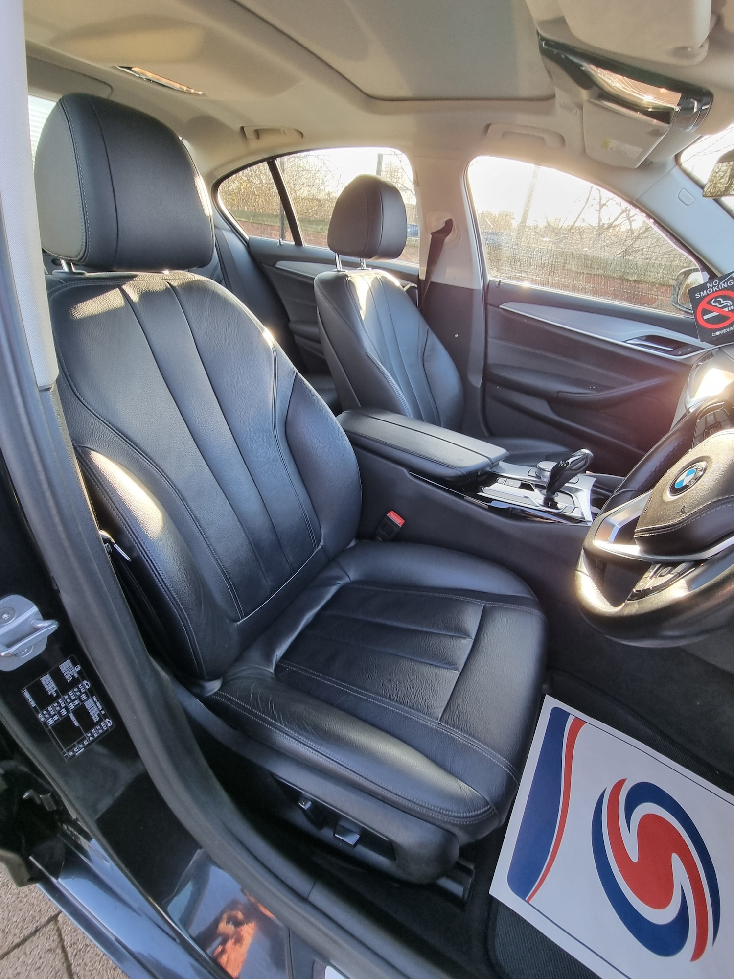 Used BMW 5 Series 2018 for sale - 76777389: Photo 13