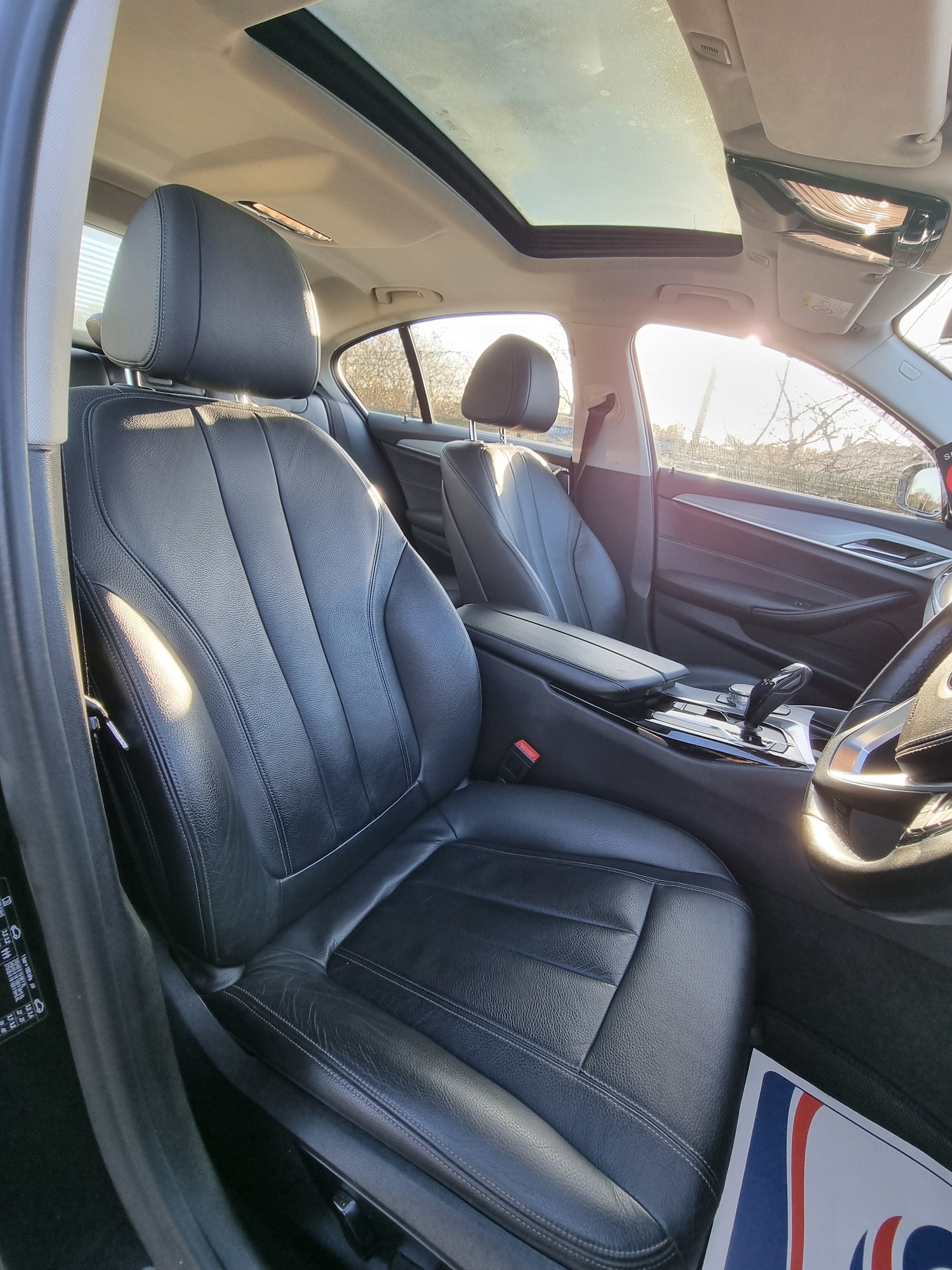 Used BMW 5 Series 2018 for sale - 76777389: Photo 14