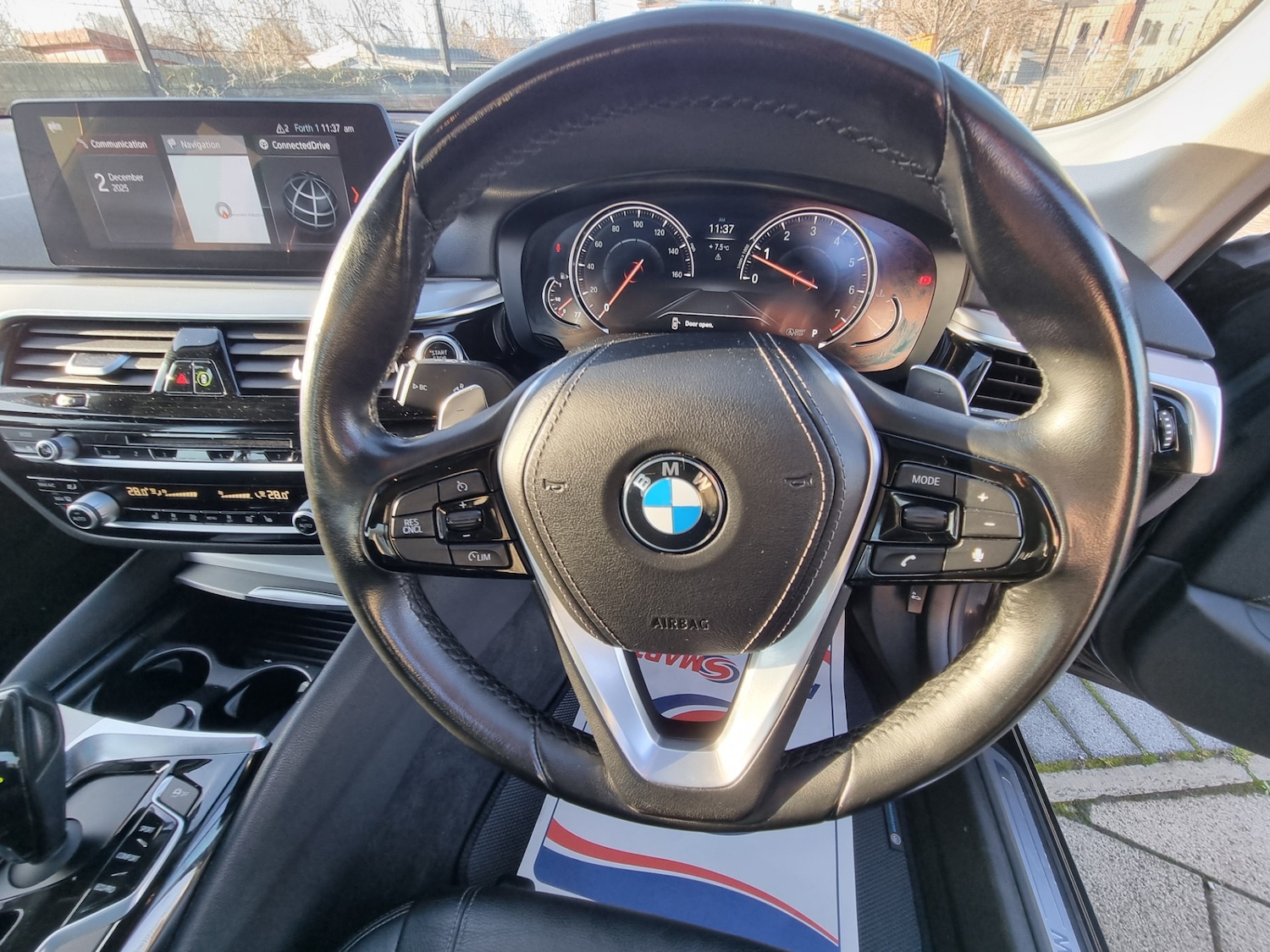 Used BMW 5 Series 2018 for sale - 76777389: Photo 16