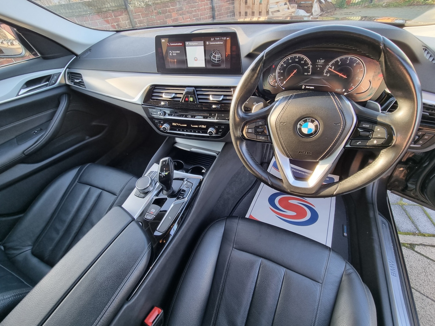 Used BMW 5 Series 2018 for sale - 76777389: Photo 17
