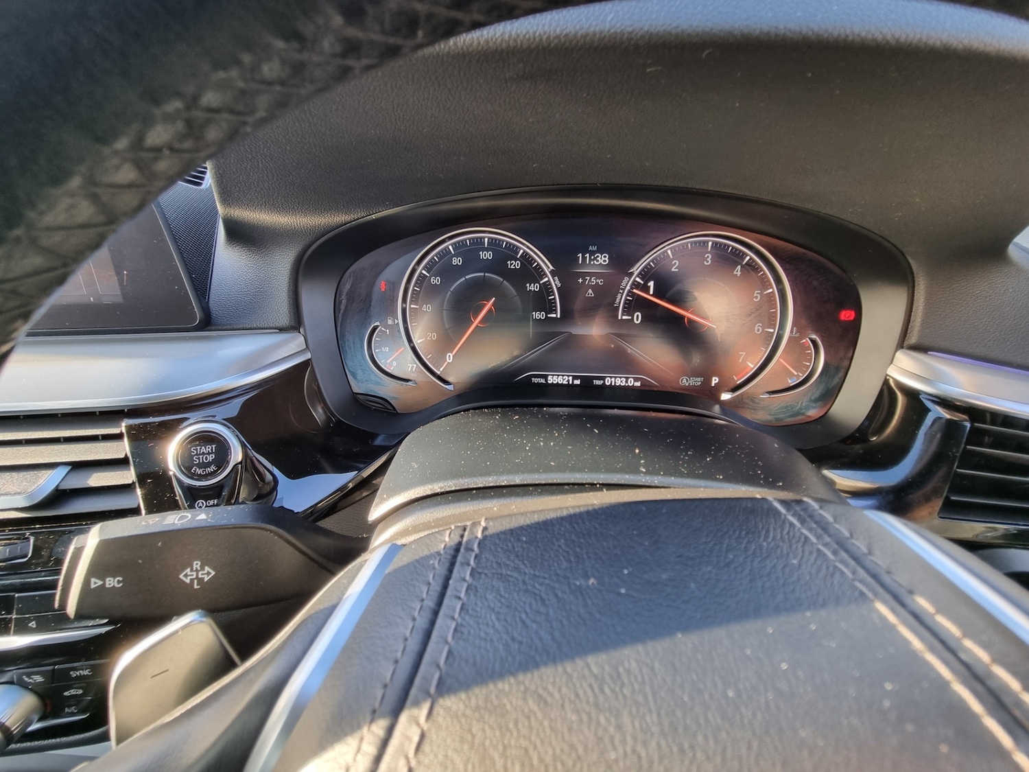 Used BMW 5 Series 2018 for sale - 76777389: Photo 18