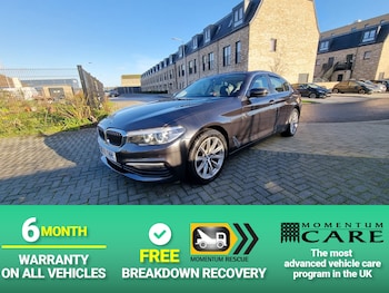 2018 (18) - 520i SE 4dr Auto