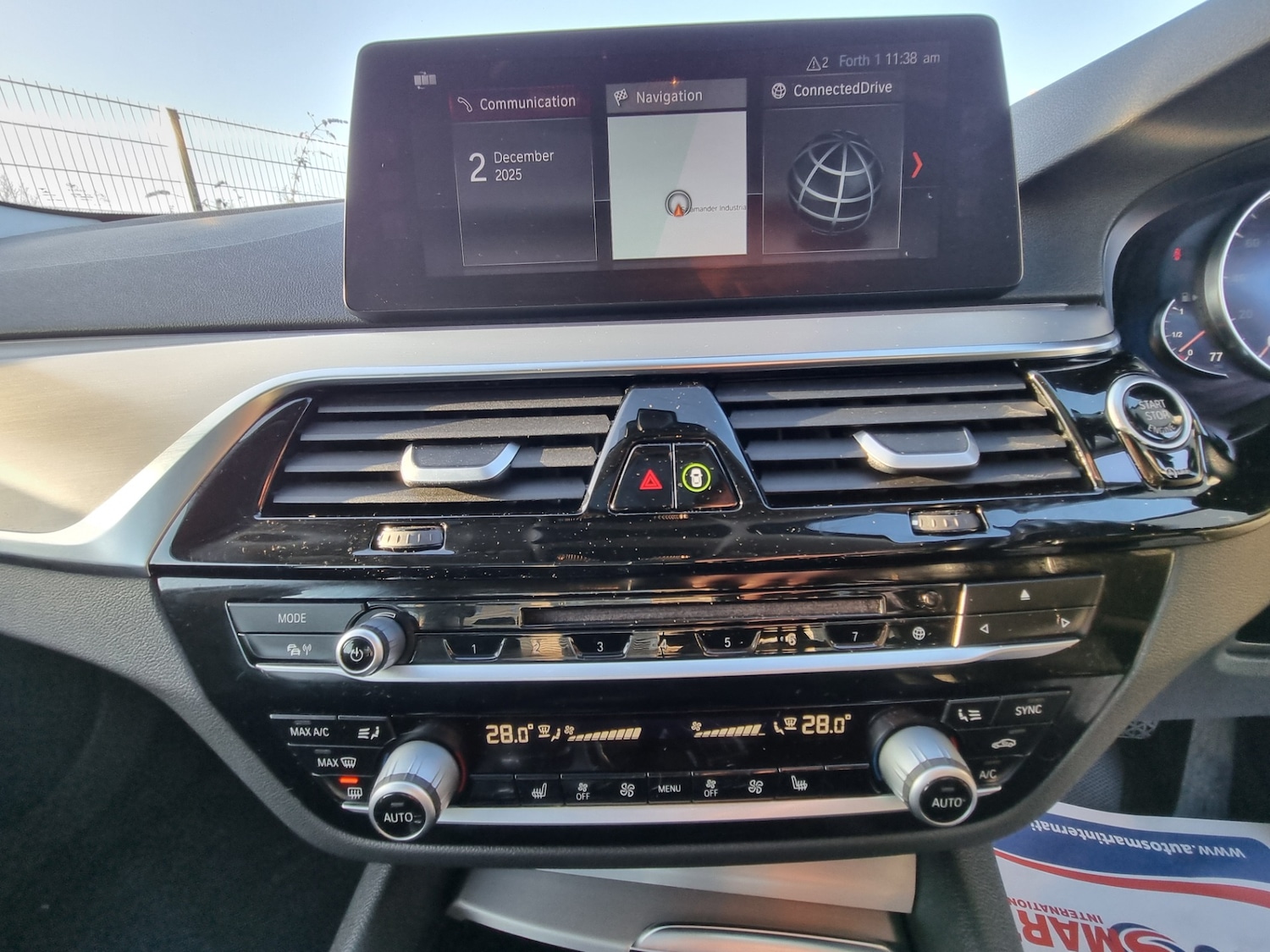 Used BMW 5 Series 2018 for sale - 76777389: Photo 22