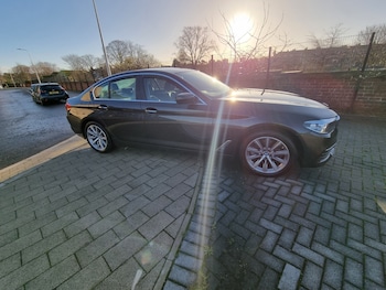 Used BMW 5 Series 2018 for sale - 76777389: Photo