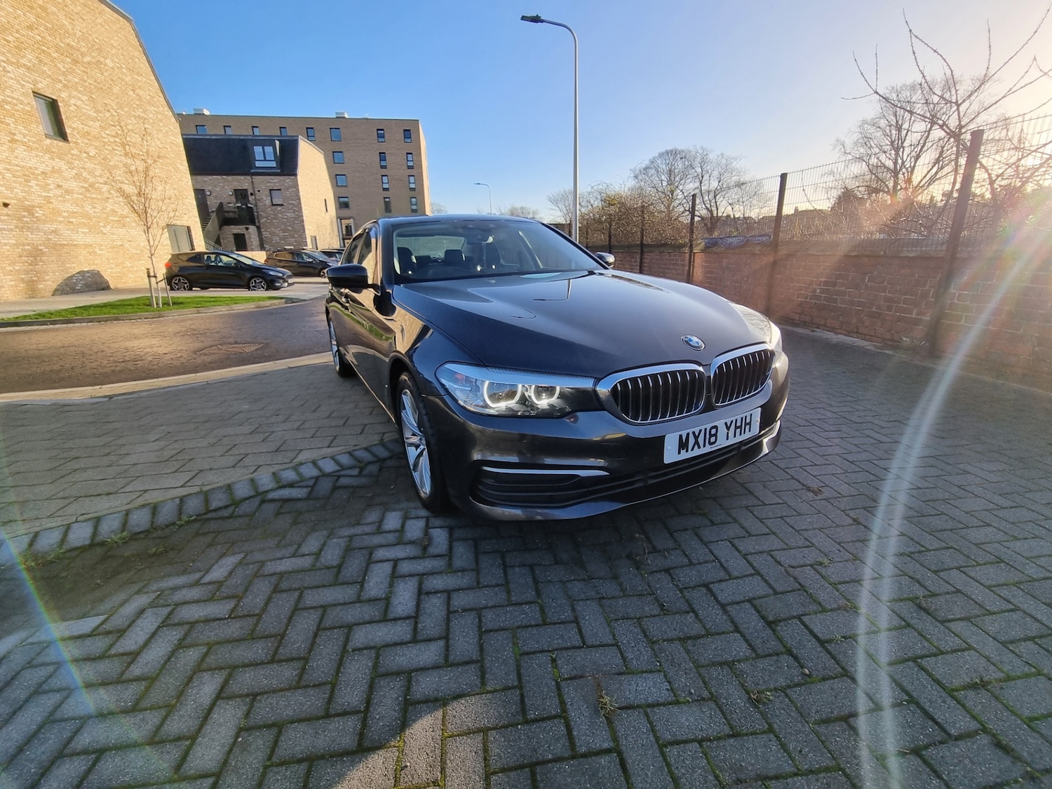 Used BMW 5 Series 2018 for sale - 76777389: Photo 3