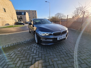 Used BMW 5 Series 2018 for sale - 76777389: Photo