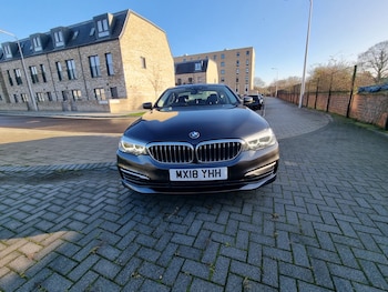 Used BMW 5 Series 2018 for sale - 76777389: Photo