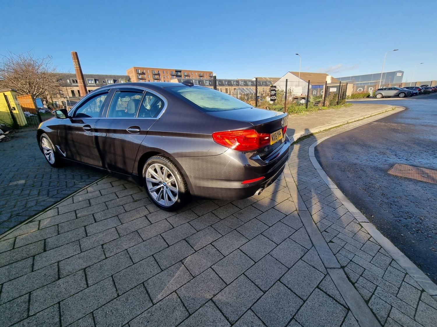 Used BMW 5 Series 2018 for sale - 76777389: Photo 7