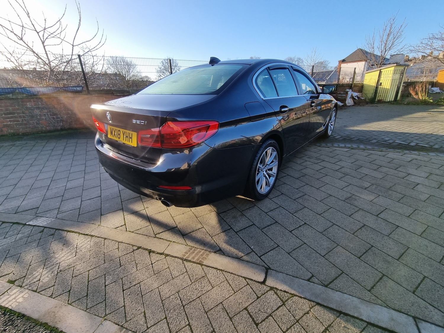 Used BMW 5 Series 2018 for sale - 76777389: Photo 9