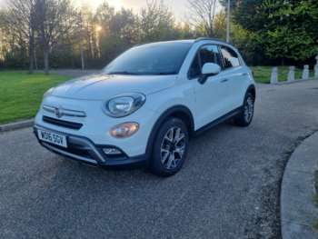 Used Fiat 500X 2016 for sale - 74779542: Photo