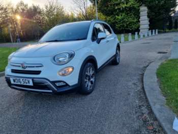 Used Fiat 500X 2016 for sale - 74779542: Photo
