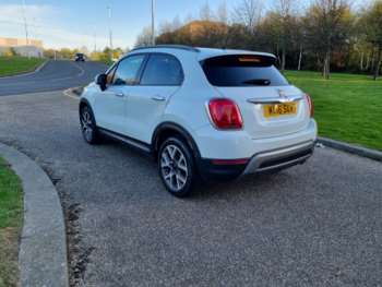 Used Fiat 500X 2016 for sale - 74779542: Photo
