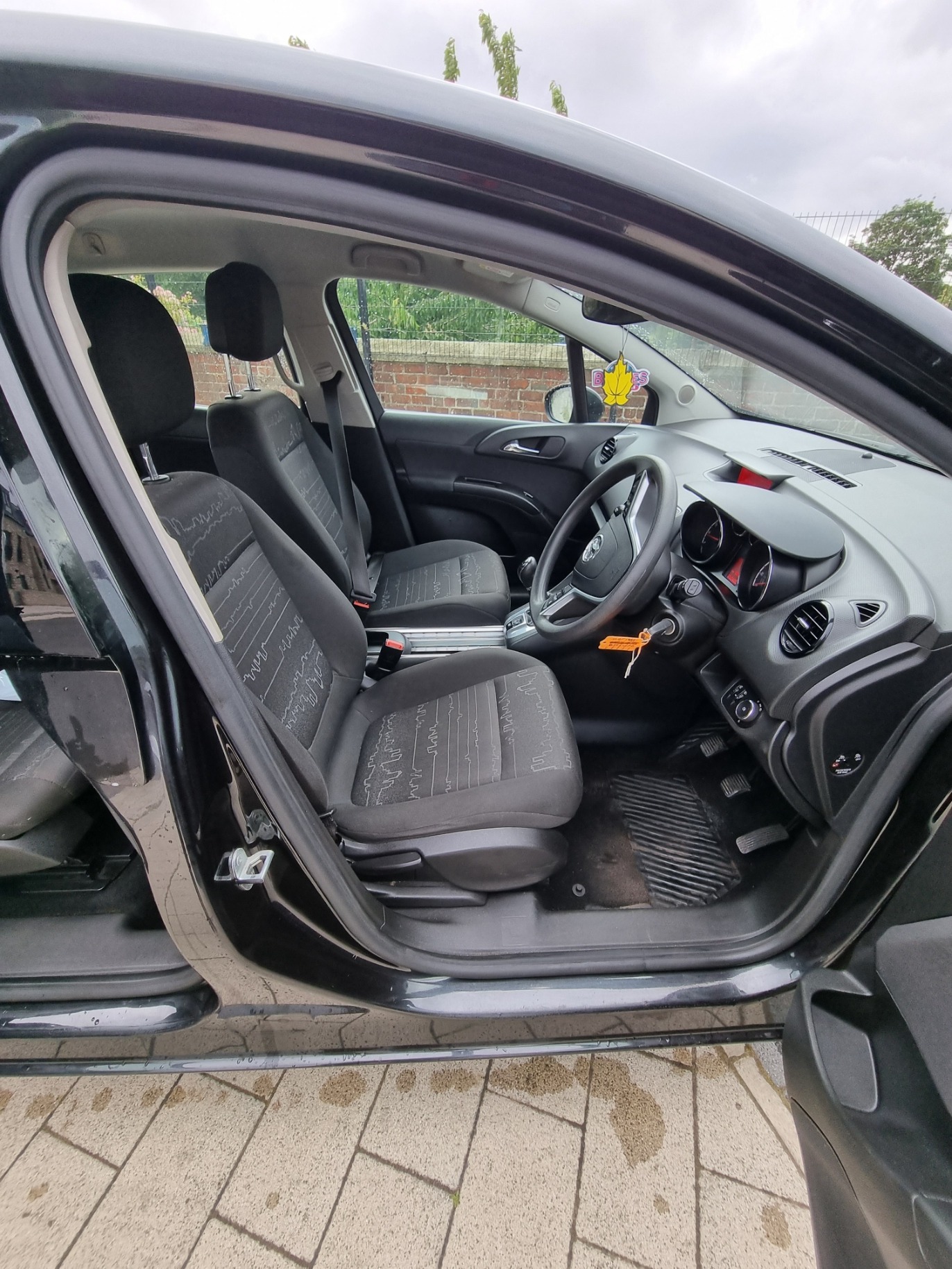 Vehicle 15