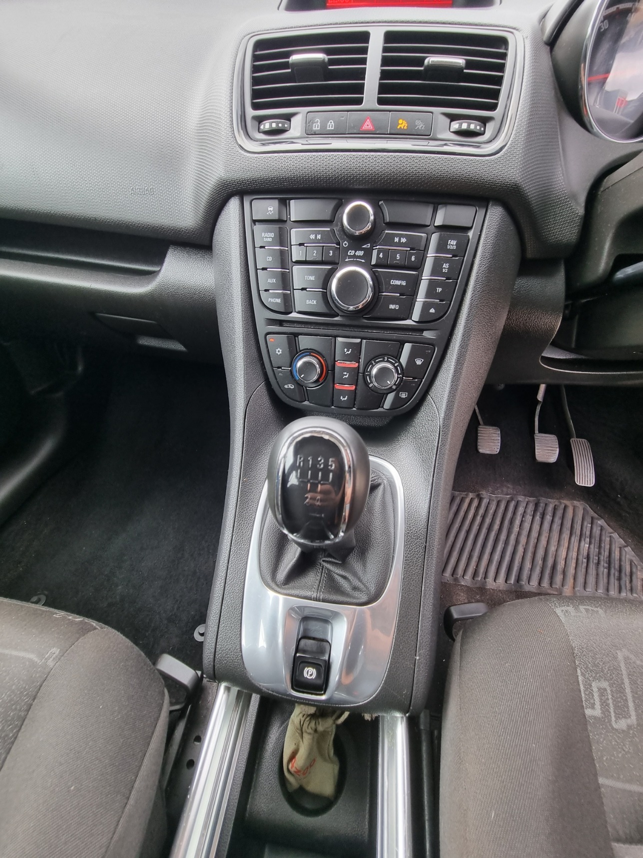 Vehicle 20