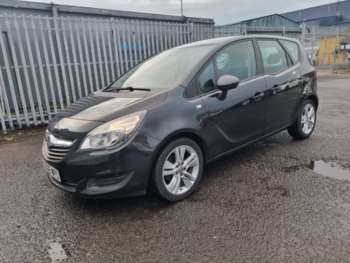 Used Vauxhall Meriva 2016 for sale - 74780970: Photo
