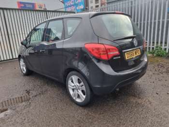 Used Vauxhall Meriva 2016 for sale - 74780970: Photo