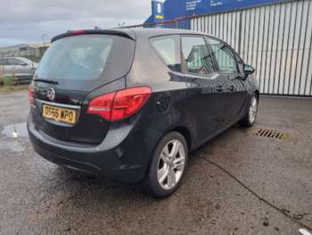 Used Vauxhall Meriva 2016 for sale - 74780970: Photo