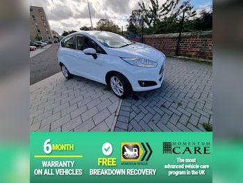 2016 (65) - 1.25 82 Zetec 5dr