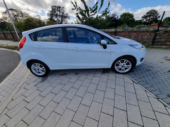 Used Ford Fiesta 2016 for sale - 75745762: Photo