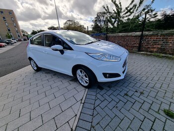 Used Ford Fiesta 2016 for sale - 75745762: Photo